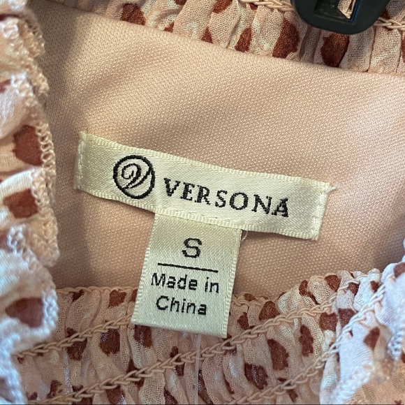 Versona Dress NWT - Picture 2 of 4